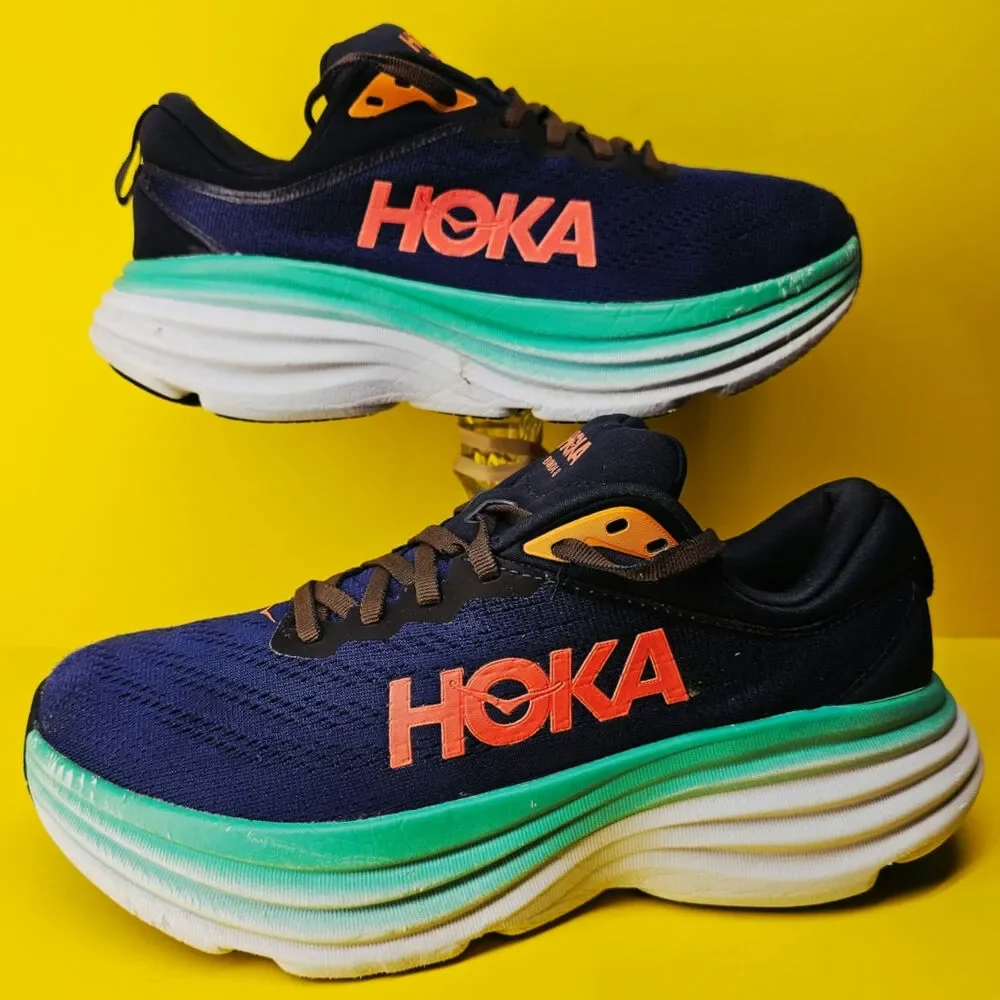 Hoka Women 9 Comfy footwear